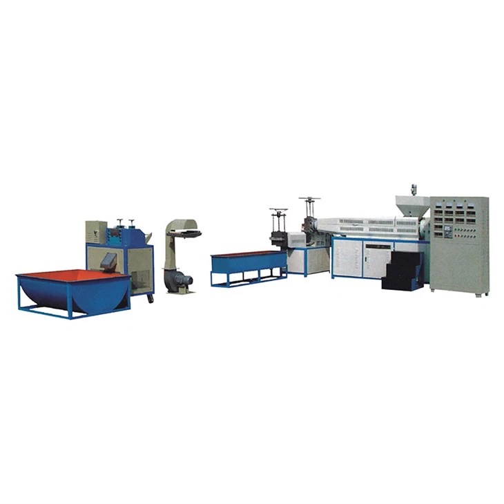 Vpet Recycling Machine