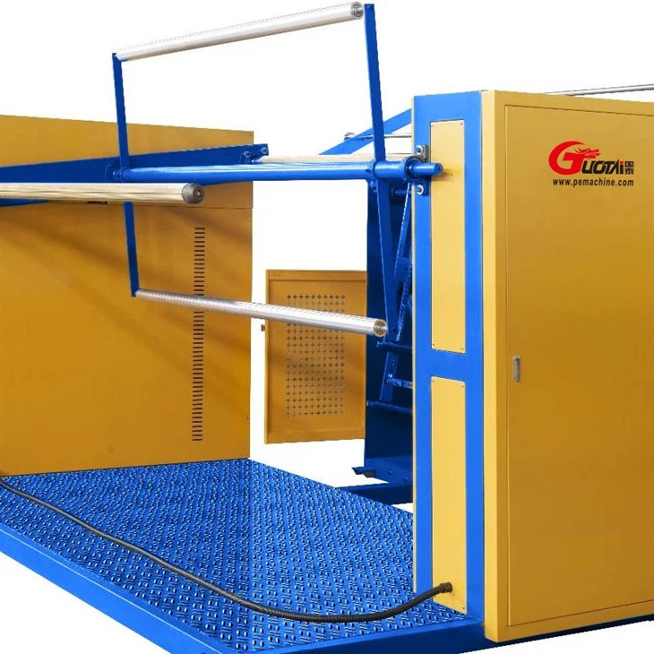 Air Bubble Wrap Making Machine