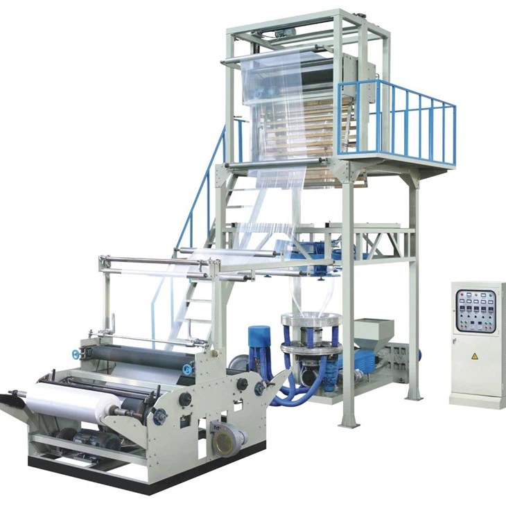 Blow Film Extrusion Machine