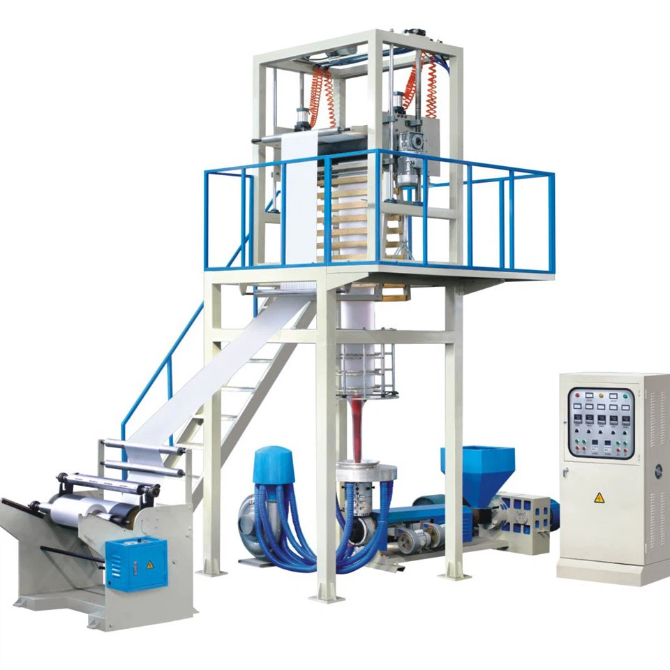 Blow Film Extrusion Machine