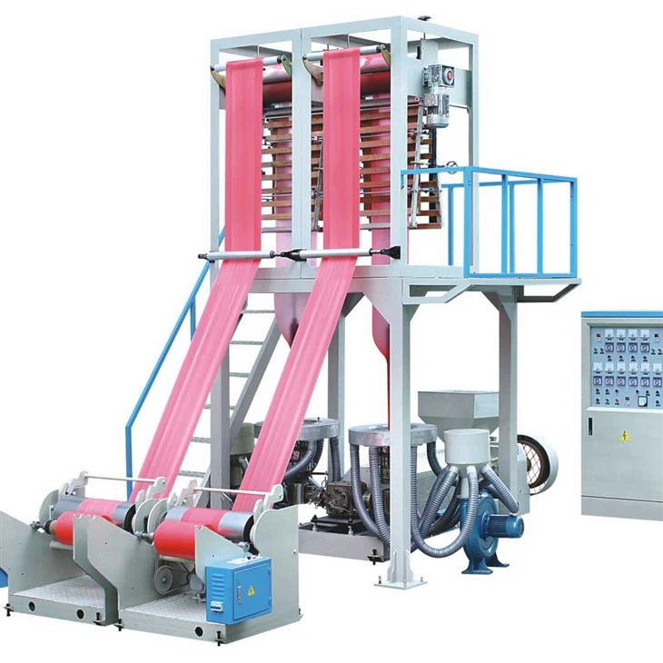 HDPE Blown Film Machine