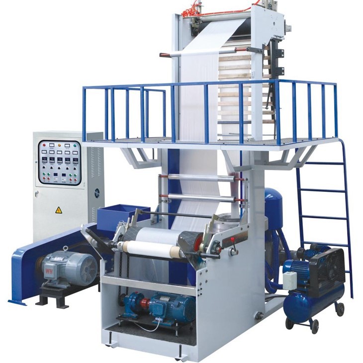 Multilayer Blown Film Machine