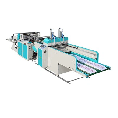 Masina de pungi din polietilenă