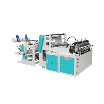 Mașină de fabricat pungi de tricouri