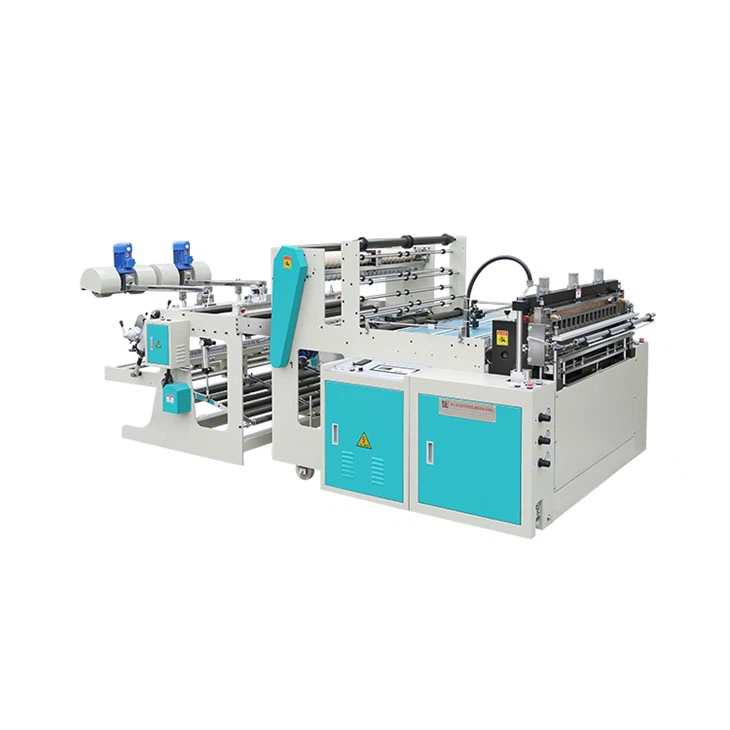 T-shirt Bag Making Machine